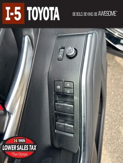 2026 Toyota Highlander Hybrid Limited