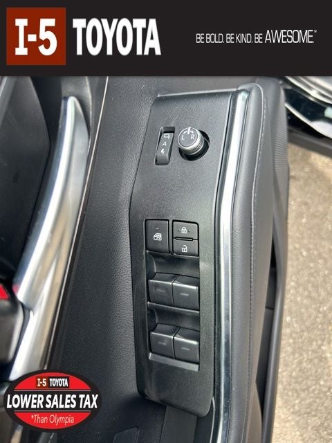 2026 Toyota Highlander Hybrid Limited