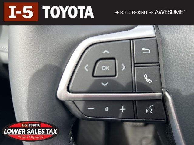 2026 Toyota Highlander Hybrid Limited