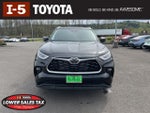 2026 Toyota Highlander Hybrid Limited