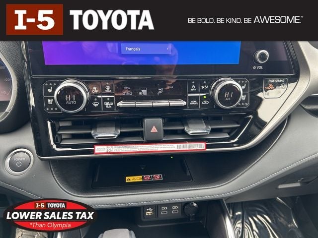 2026 Toyota Highlander Hybrid Limited