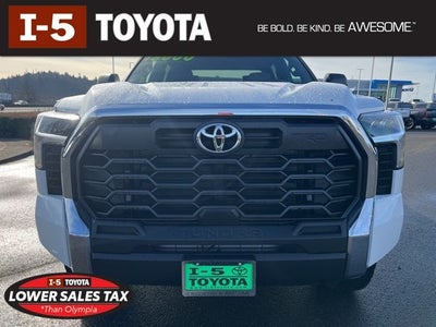 2025 Toyota Tundra SR5