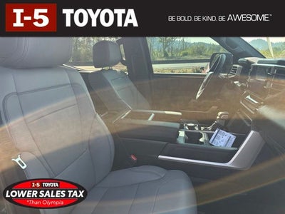 2026 Toyota Tundra SR5
