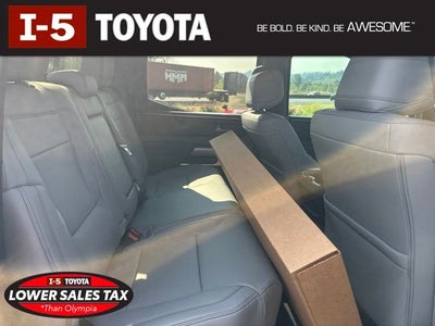 2026 Toyota Tundra SR5