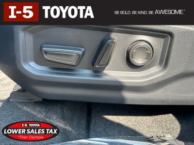 2026 Toyota Tundra SR5