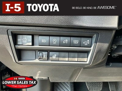 2026 Toyota Tundra SR5