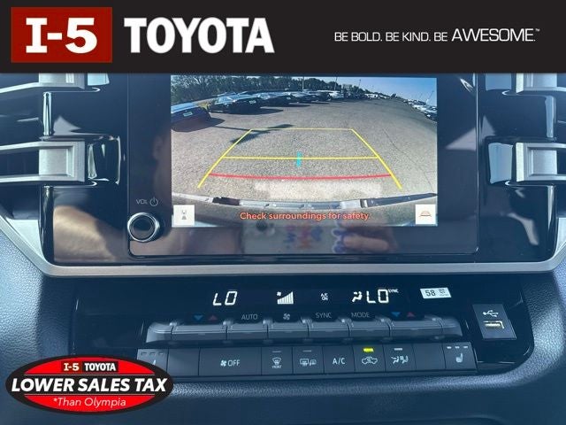 2026 Toyota Tundra SR5