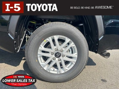 2026 Toyota Tundra SR5