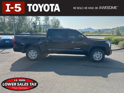 2026 Toyota Tundra SR5