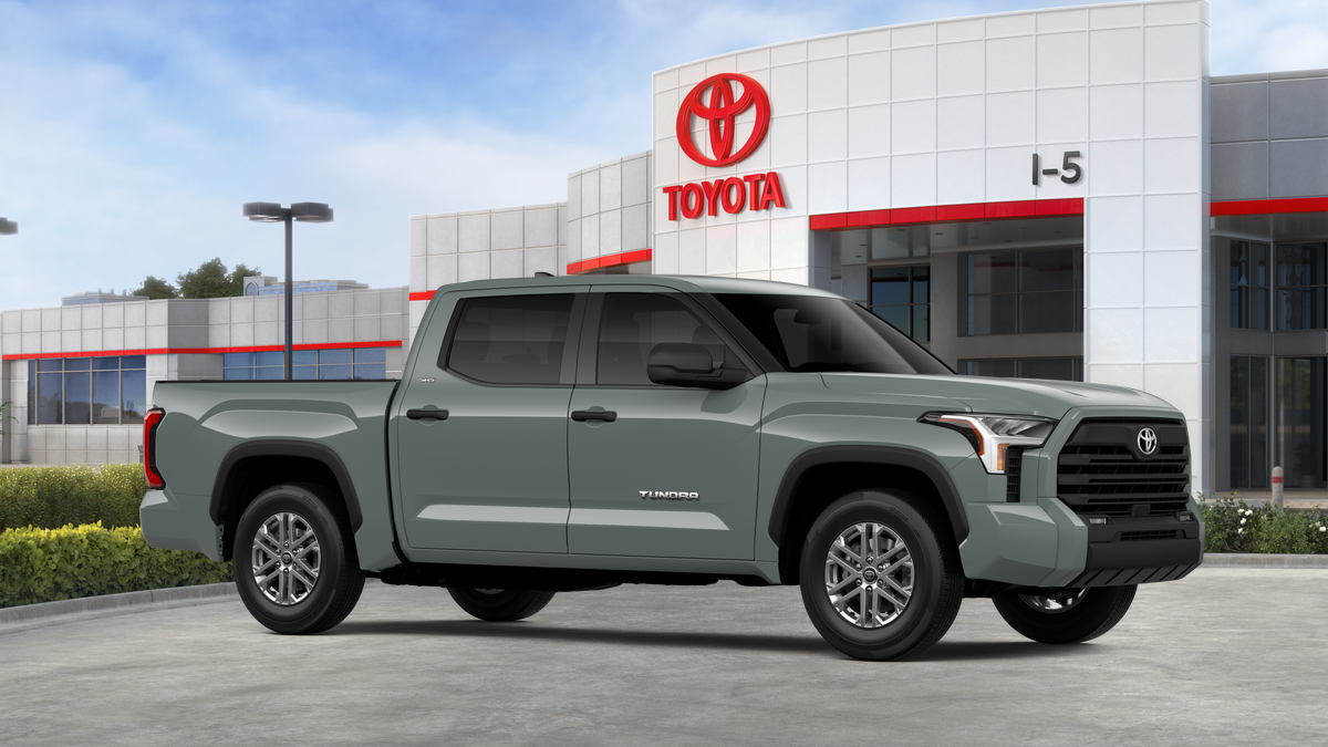 2026 Toyota Tundra SR5