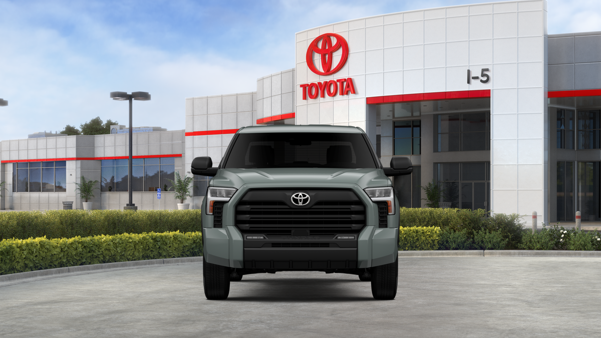 2026 Toyota Tundra SR5