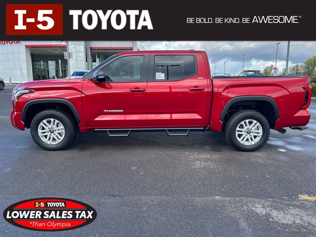 2026 Toyota Tundra SR5