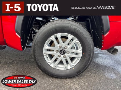 2026 Toyota Tundra SR5