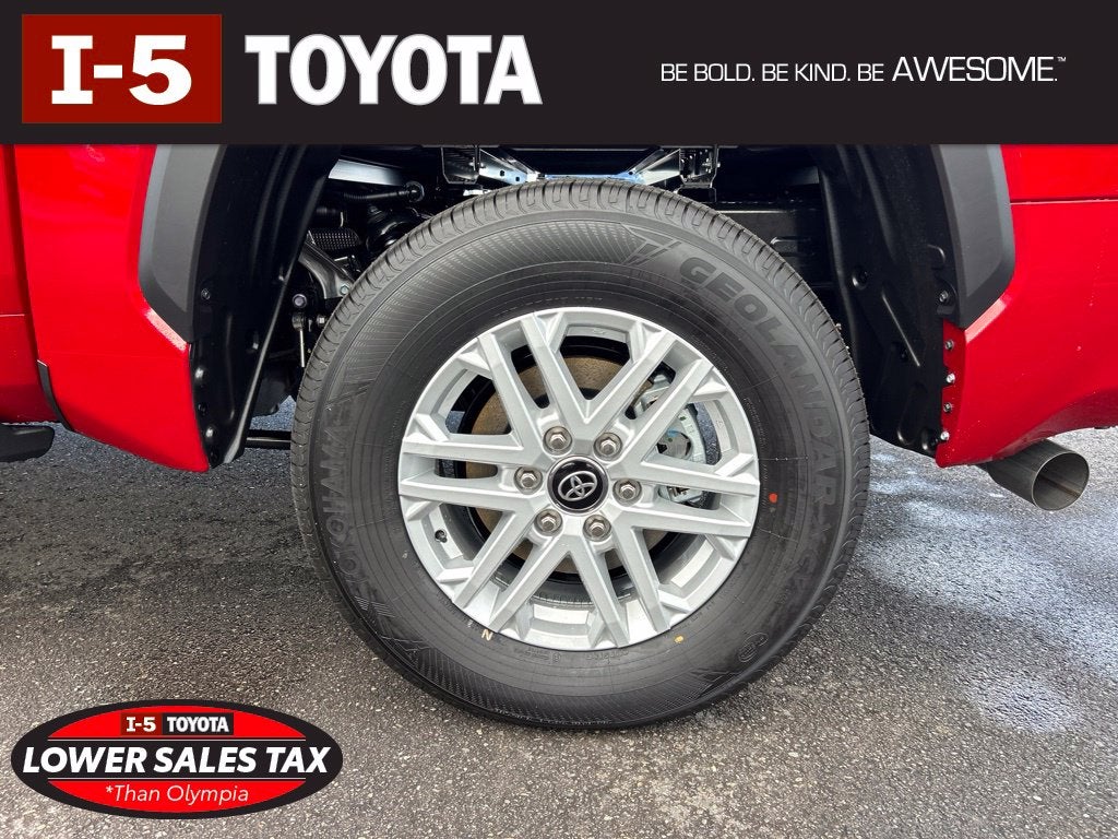 2026 Toyota Tundra SR5