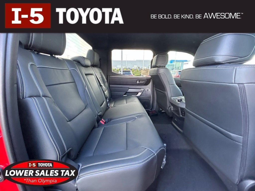 2026 Toyota Tundra SR5