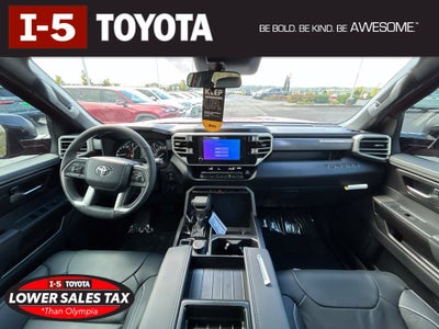 2026 Toyota Tundra SR5