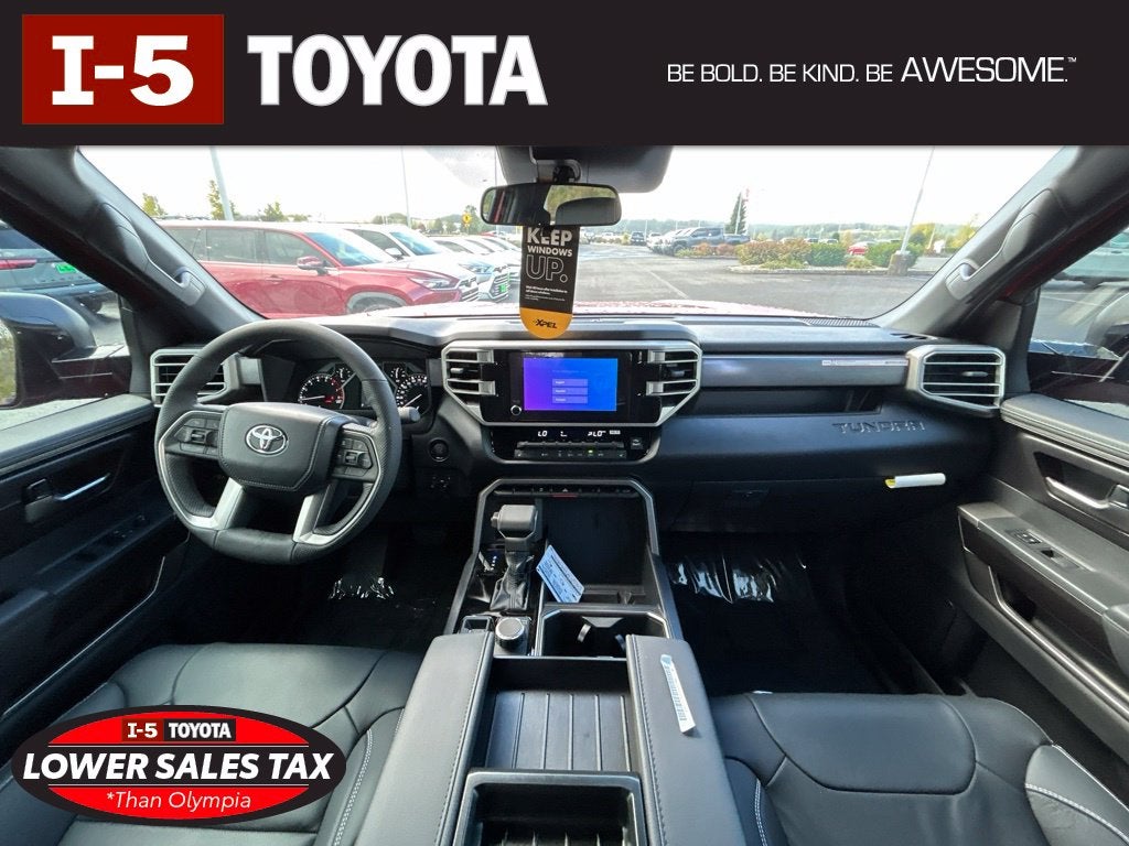 2026 Toyota Tundra SR5