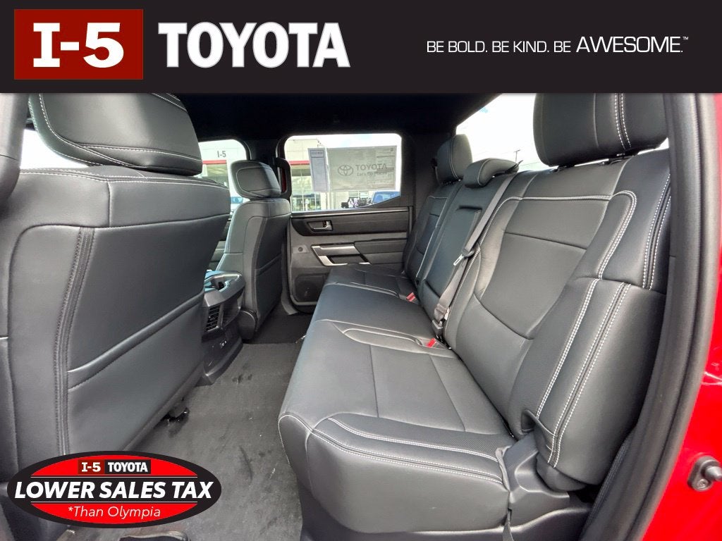 2026 Toyota Tundra SR5