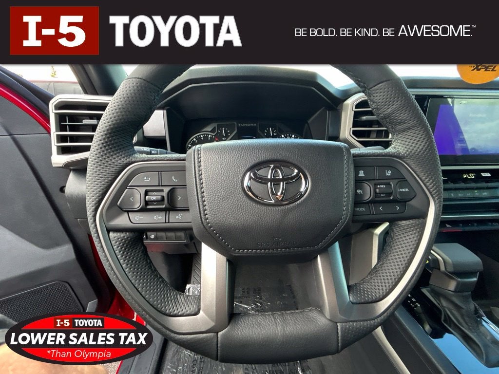 2026 Toyota Tundra SR5