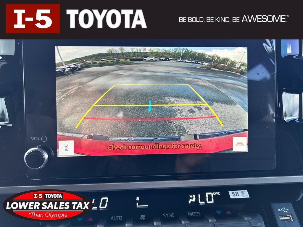 2026 Toyota Tundra SR5