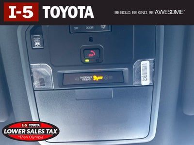 2026 Toyota Tundra SR5