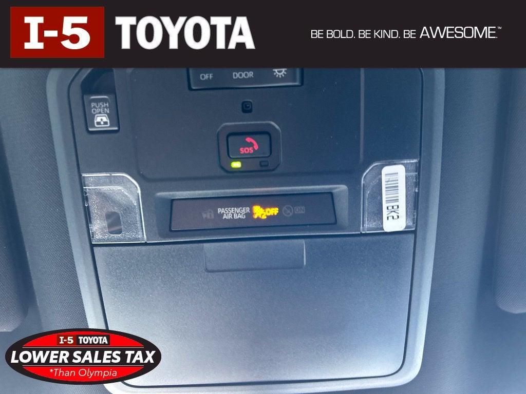 2026 Toyota Tundra SR5