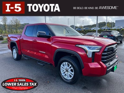 2026 Toyota Tundra SR5