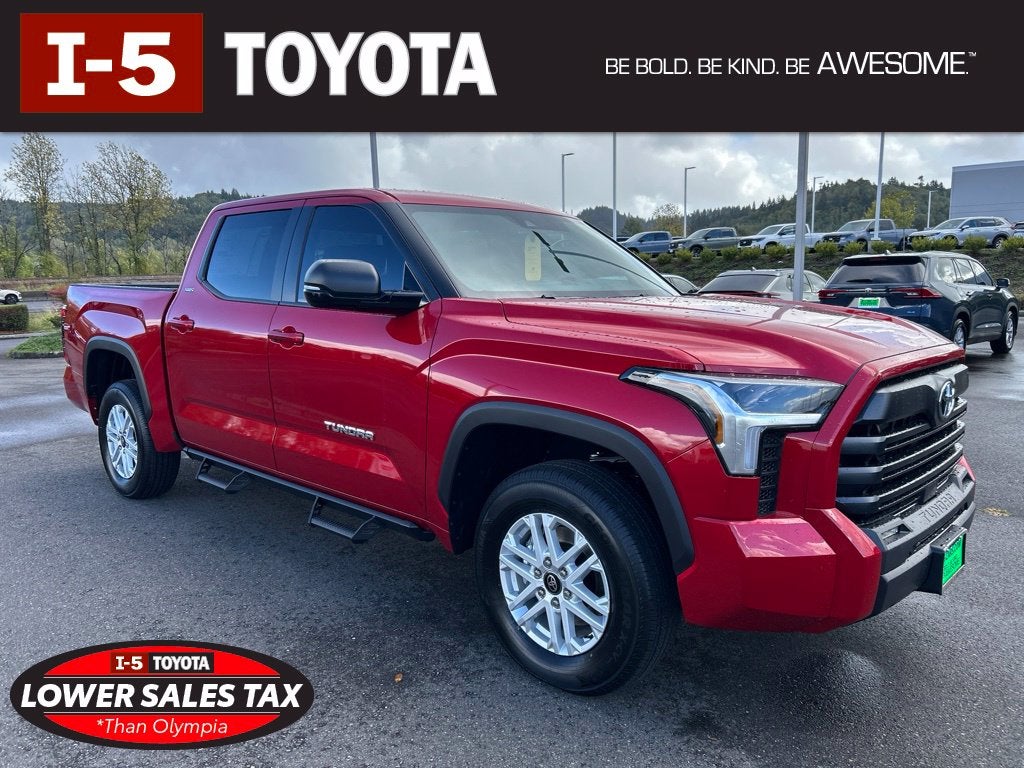 2026 Toyota Tundra SR5