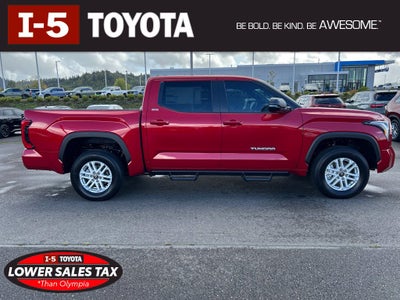 2026 Toyota Tundra SR5