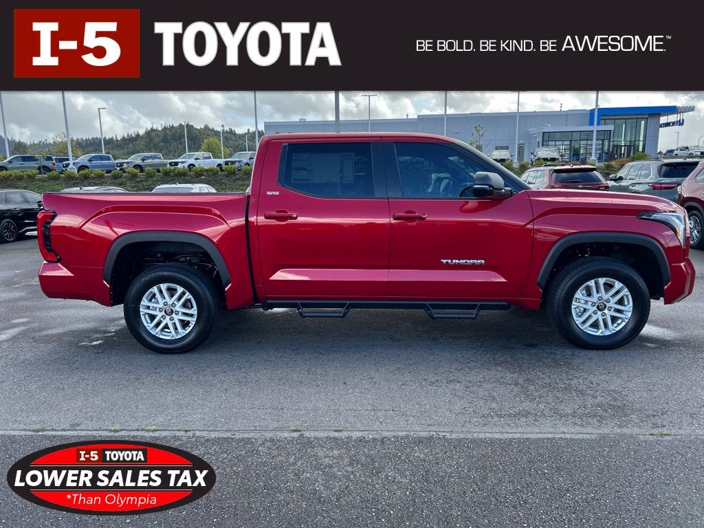 2026 Toyota Tundra SR5
