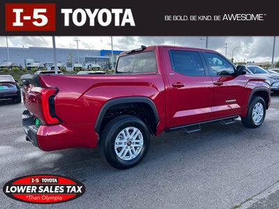 2026 Toyota Tundra SR5