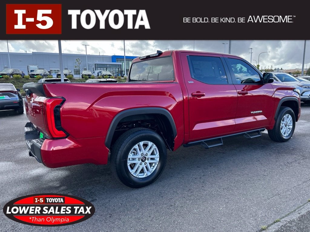 2026 Toyota Tundra SR5