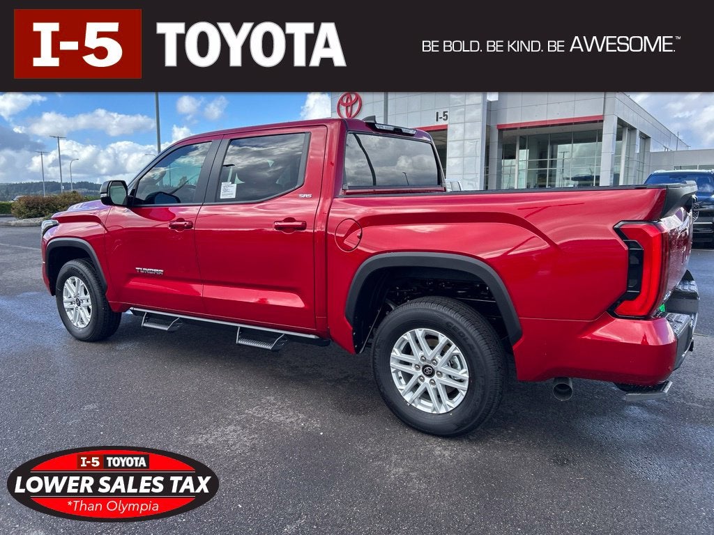 2026 Toyota Tundra SR5