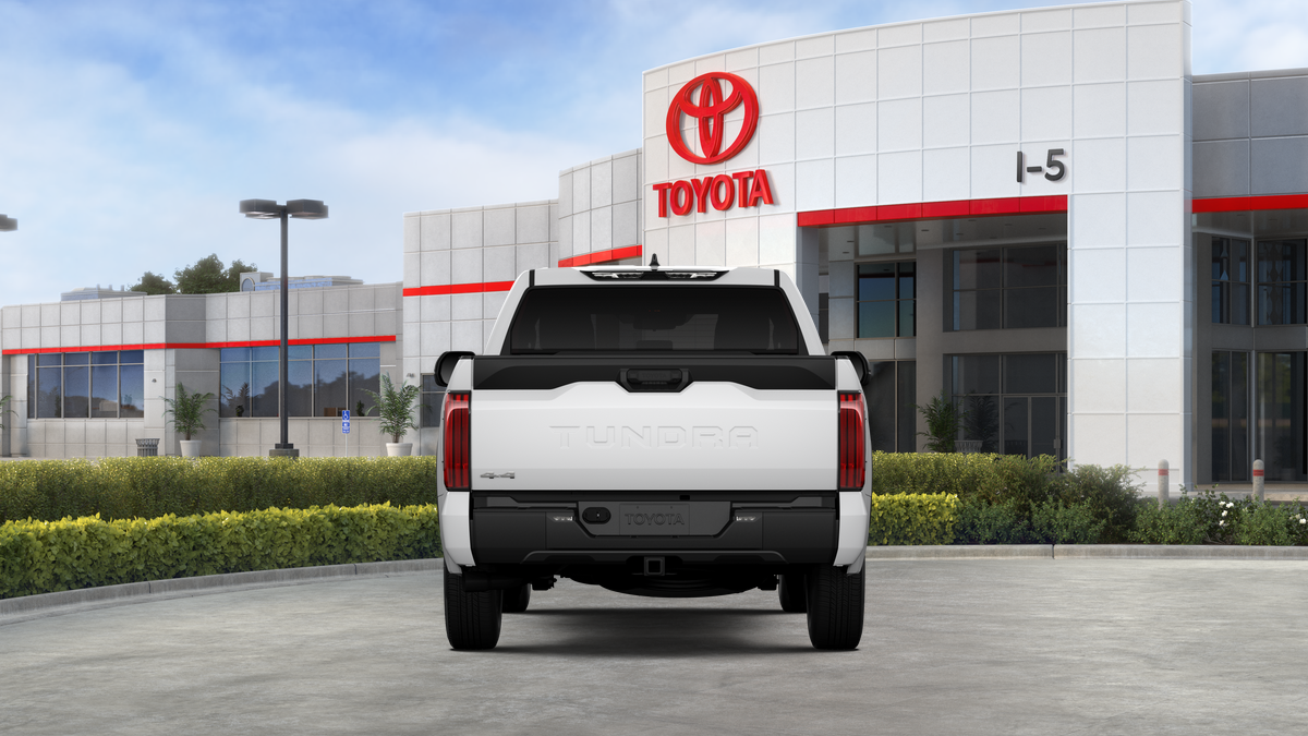 2026 Toyota Tundra SR5