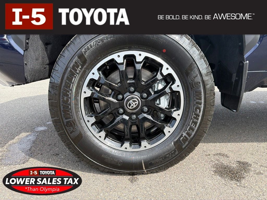 2026 Toyota Tundra SR5