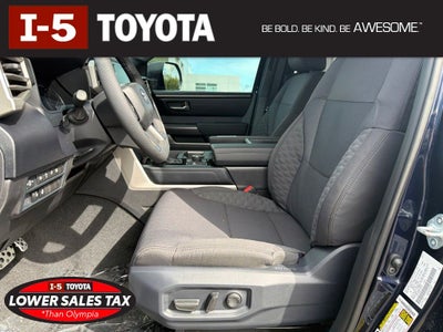 2026 Toyota Tundra SR5