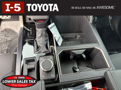 2026 Toyota Tundra SR5