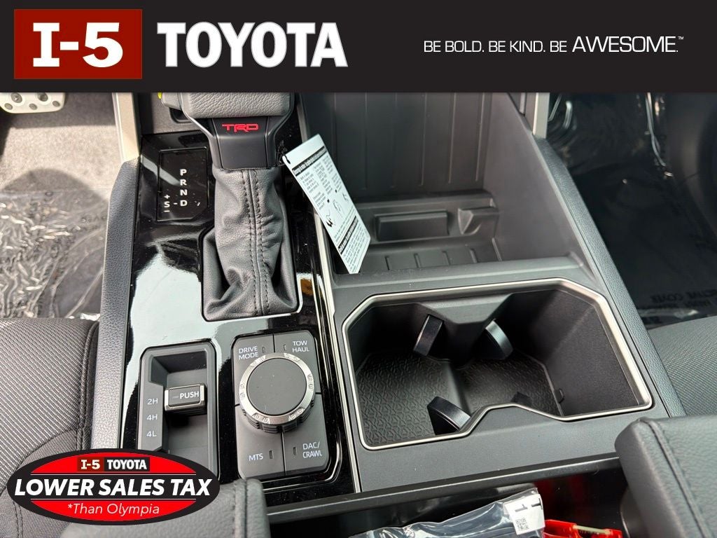 2026 Toyota Tundra SR5