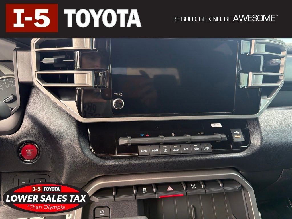 2026 Toyota Tundra SR5