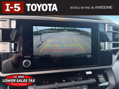 2026 Toyota Tundra SR5