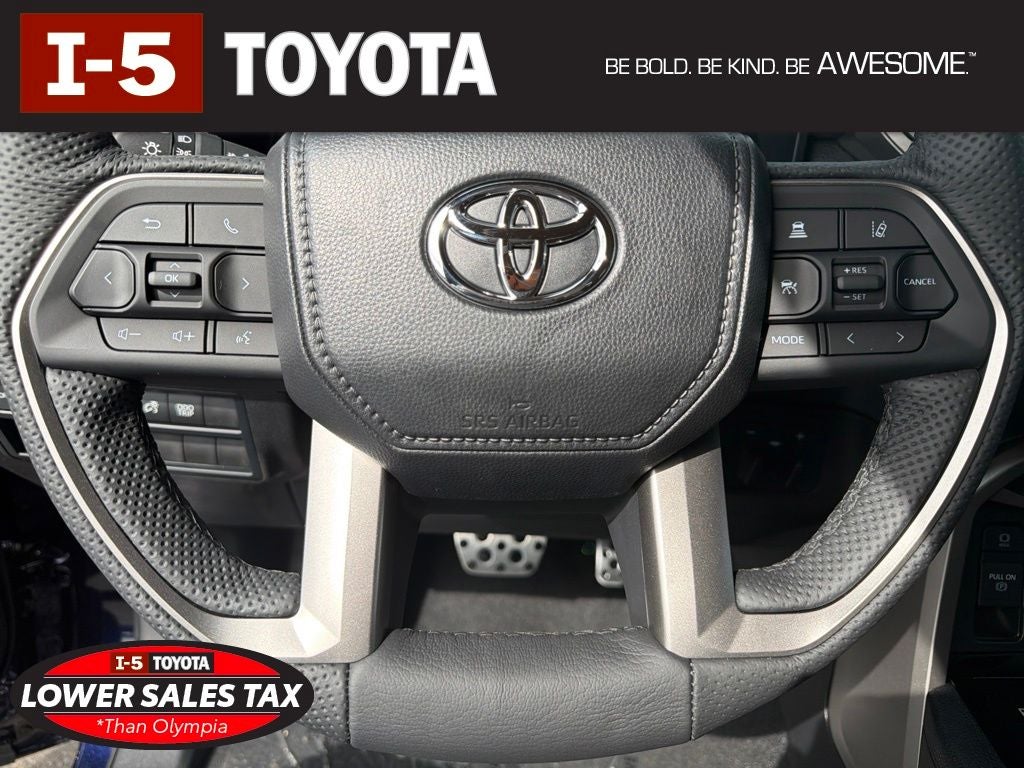 2026 Toyota Tundra SR5