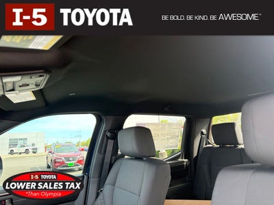 2026 Toyota Tundra SR5
