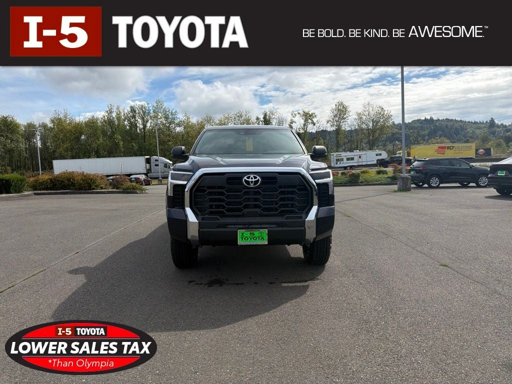 2026 Toyota Tundra SR5