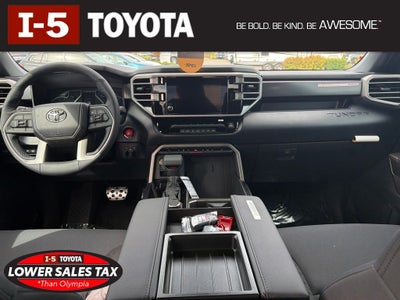 2026 Toyota Tundra SR5