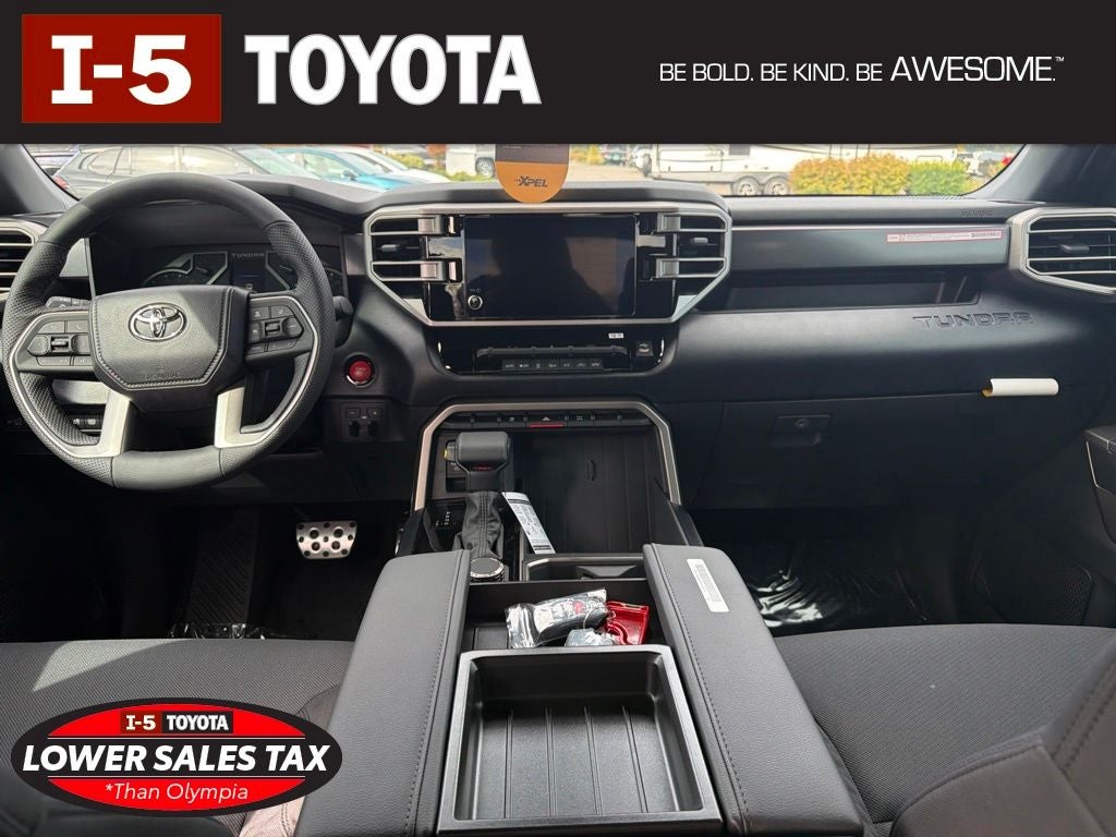2026 Toyota Tundra SR5