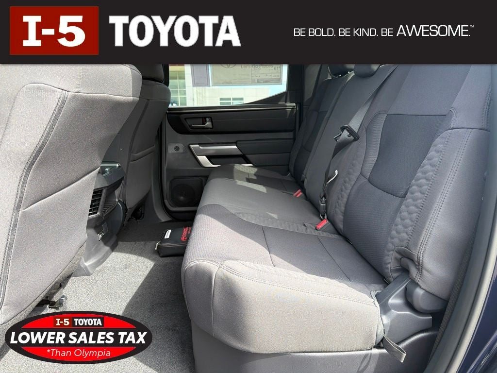 2026 Toyota Tundra SR5