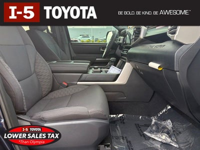 2026 Toyota Tundra SR5