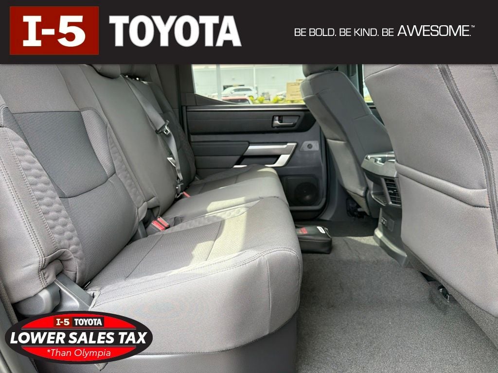 2026 Toyota Tundra SR5
