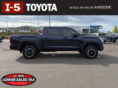 2026 Toyota Tundra SR5