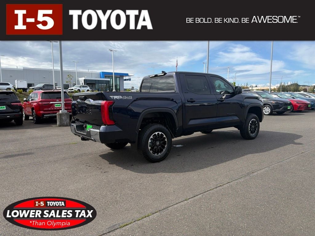 2026 Toyota Tundra SR5